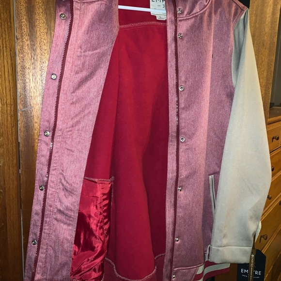 Snowboard jacket - Picture 4 of 5